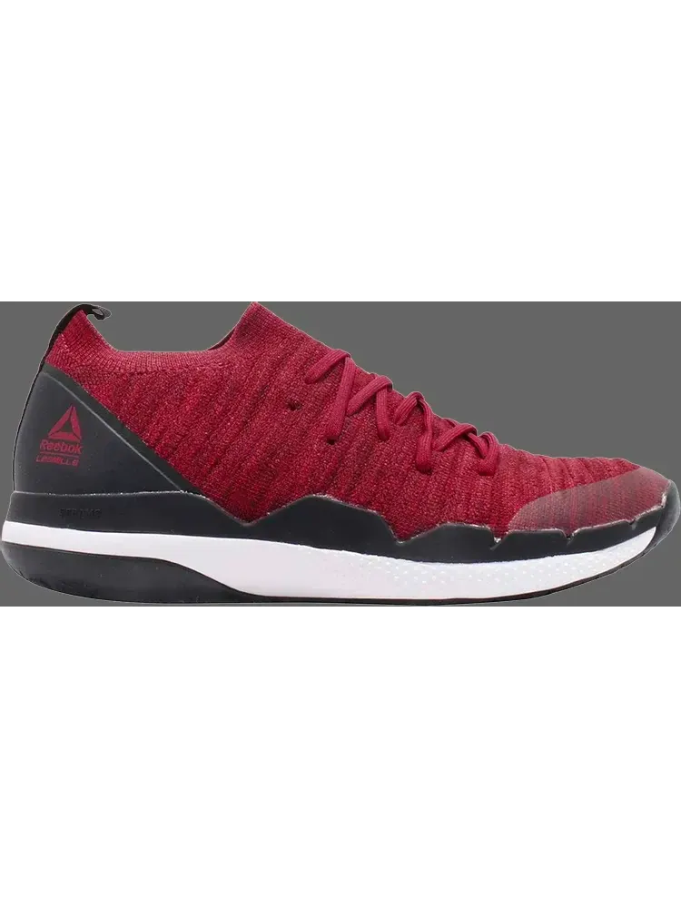 Кроссовки ultra circuit tr ultraknit 'red wine' Reebok — изображение 1 из 1, красный