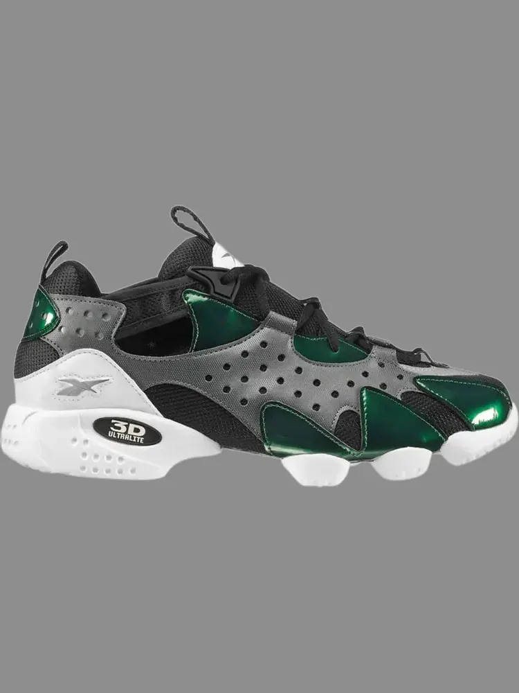 Кроссовки 3d op.98 'green' Reebok — изображение 1 из 1, зеленый