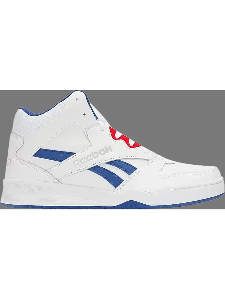 Кроссовки royal hi 2 'white blue' Reebok — изображение 1 из 1, белый
