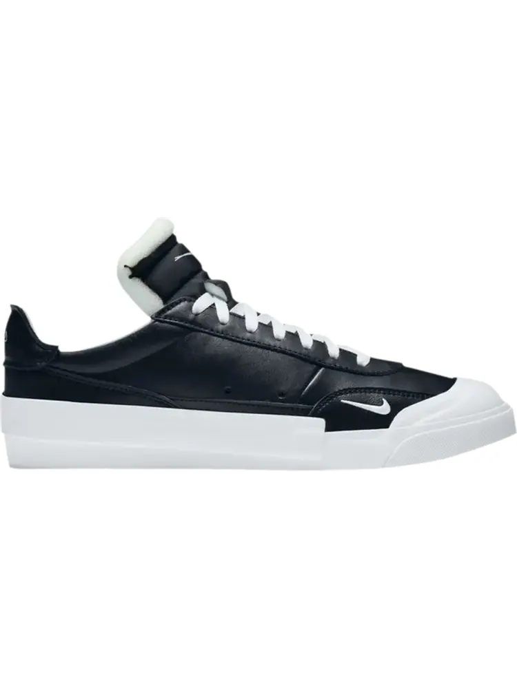 Кроссовки Nike Drop Type Premium 'Black White' — изображение 1 из 1, черный
