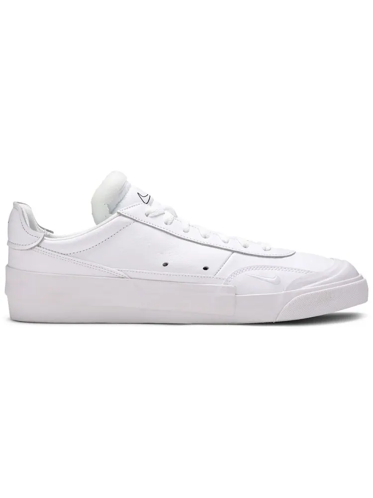 Кроссовки Nike Drop Type LX 'Snow White' — изображение 1 из 8, белый