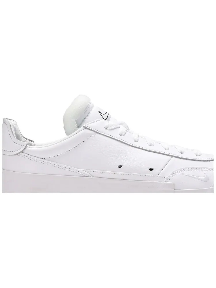 Кроссовки Nike Drop Type LX 'Snow White' — изображение 2 из 8, белый