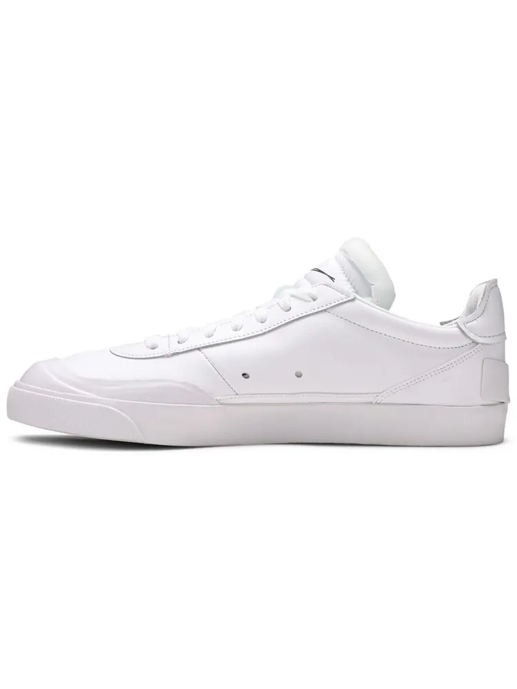 Кроссовки Nike Drop Type LX 'Snow White' — изображение 3 из 8, белый