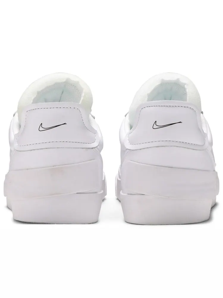 Кроссовки Nike Drop Type LX 'Snow White' — изображение 6 из 8, белый