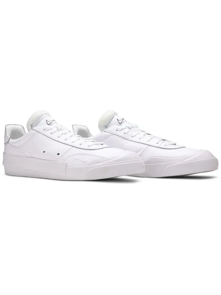 Кроссовки Nike Drop Type LX 'Snow White' — изображение 8 из 8, белый