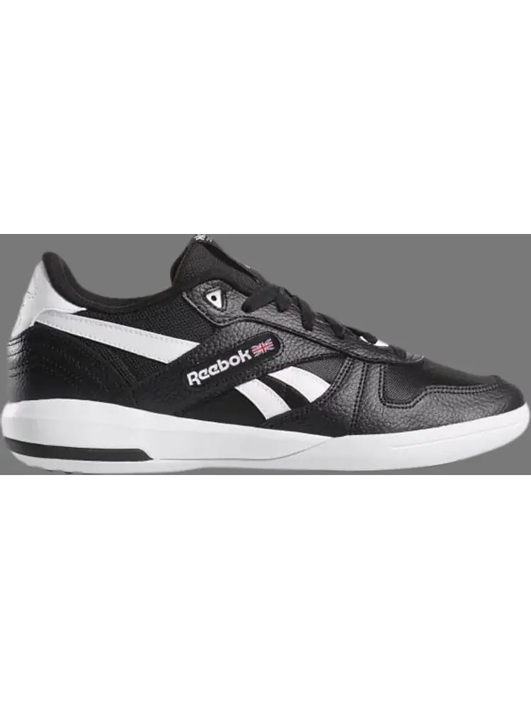 Кроссовки unphased pro 'black' Reebok — изображение 1 из 1, черный
