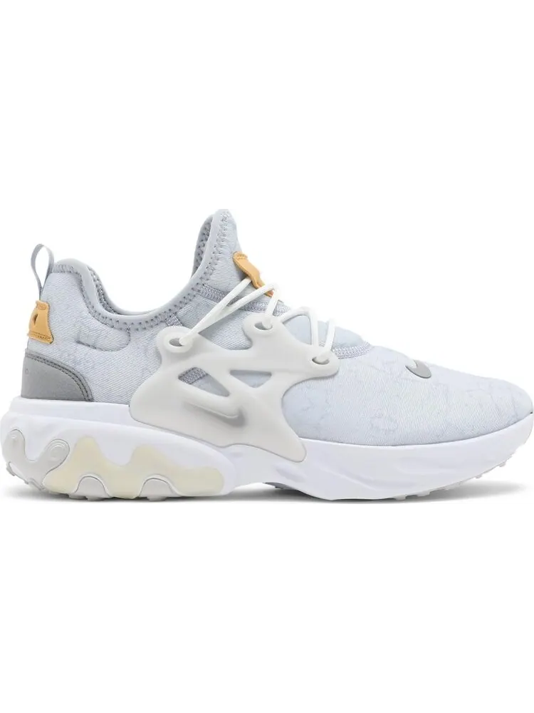 Кроссовки Nike React Presto Premium 'Sky Grey' — изображение 1 из 8, серый