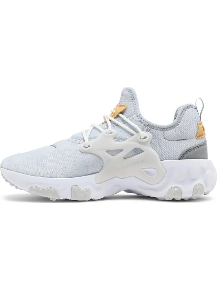 Кроссовки Nike React Presto Premium 'Sky Grey' — изображение 3 из 8, серый