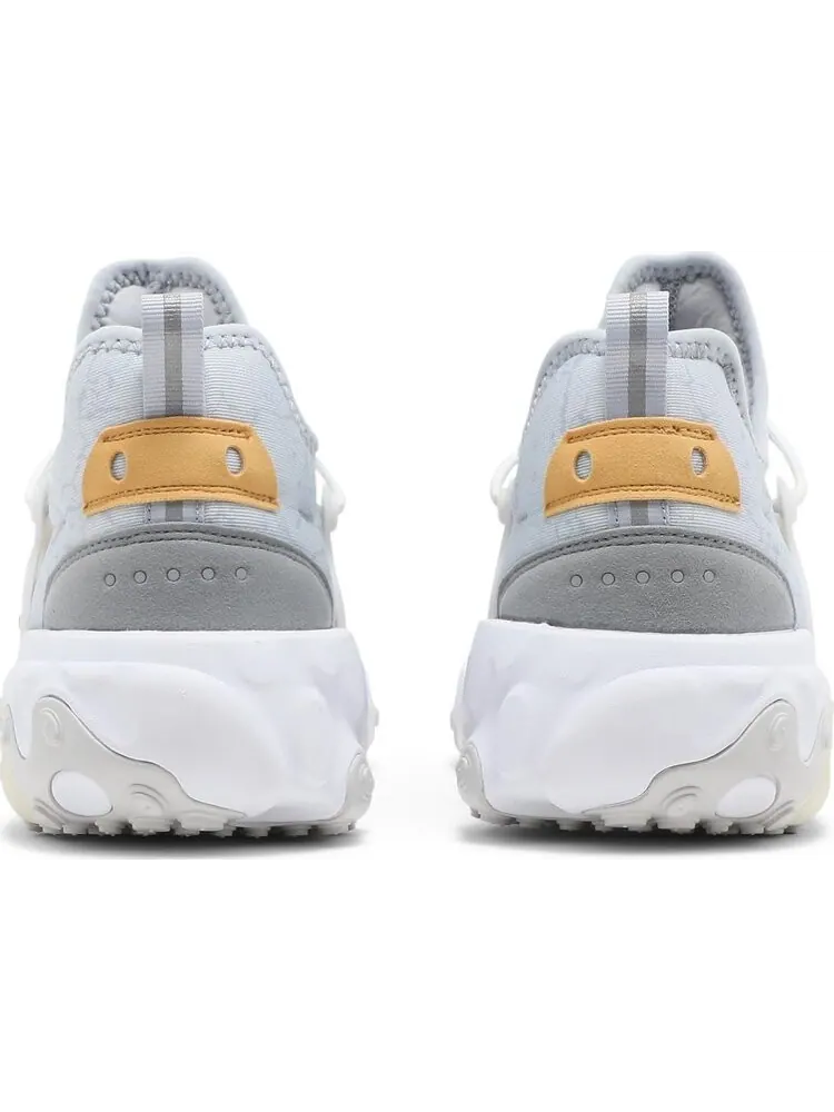 Кроссовки Nike React Presto Premium 'Sky Grey' — изображение 6 из 8, серый