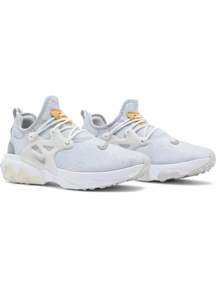 Кроссовки Nike React Presto Premium 'Sky Grey' — изображение 8 из 8, серый