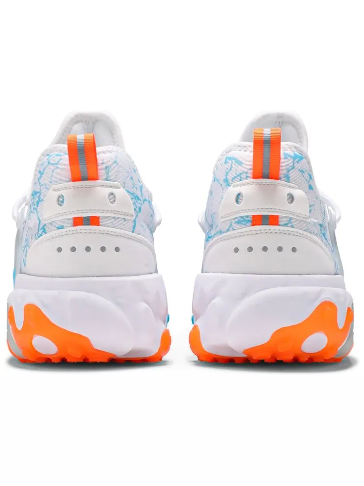 Кроссовки Nike React Presto 'Cracked' — изображение 6 из 8, белый
