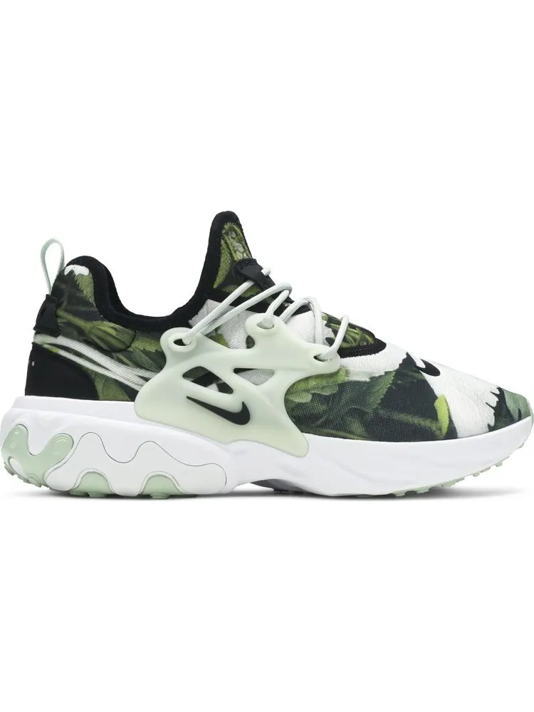 Кроссовки Nike React Presto 'Pistachio Frost' — изображение 1 из 8, зеленый