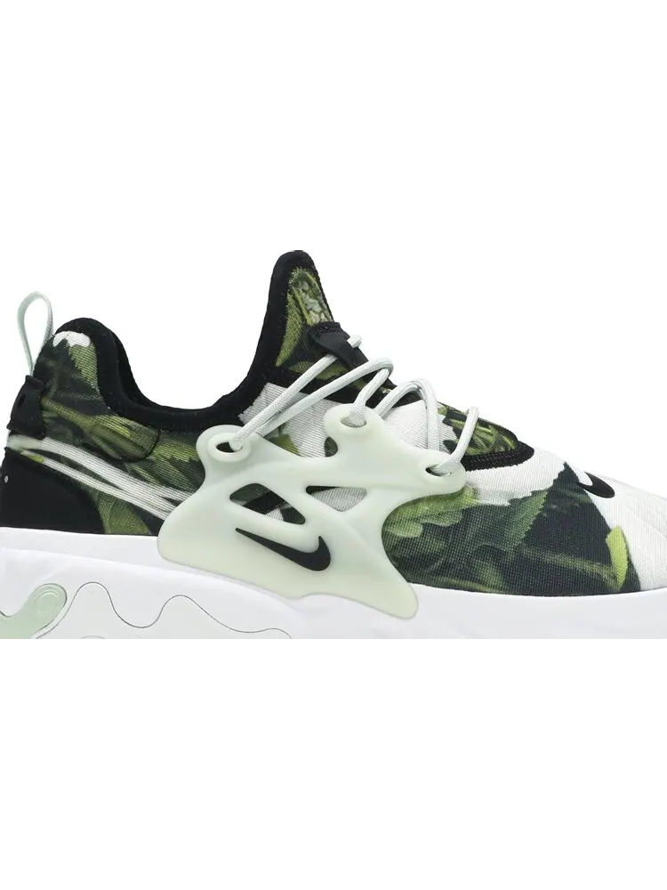 Кроссовки Nike React Presto 'Pistachio Frost' — изображение 2 из 8, зеленый