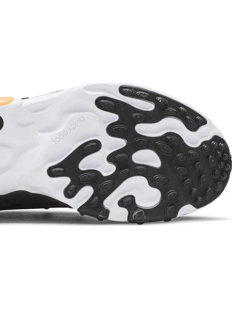 Кроссовки Nike React Presto Premium 'Tiger Print' — изображение 5 из 8, оранжевый