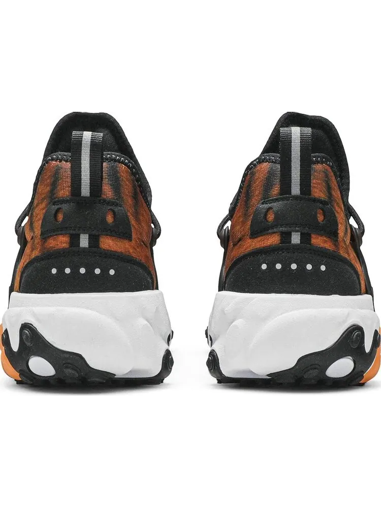 Кроссовки Nike React Presto Premium 'Tiger Print' — изображение 6 из 8, оранжевый