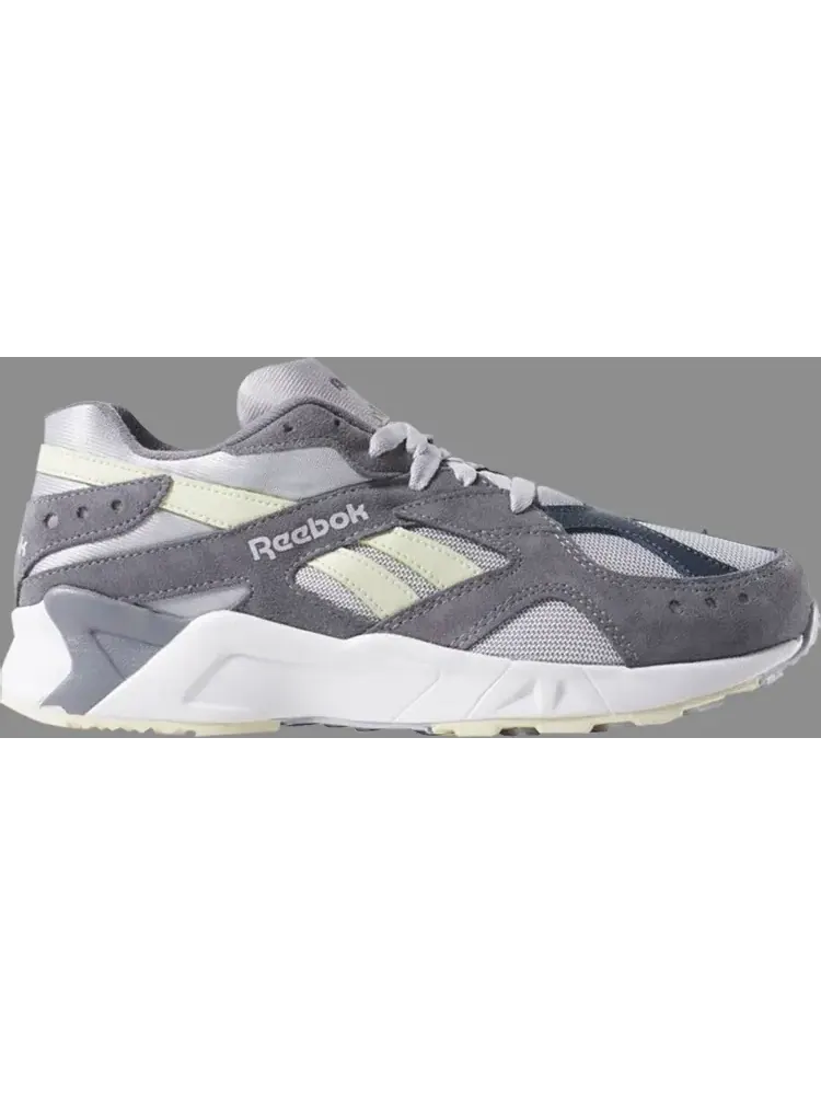 Кроссовки aztrek 'grey' Reebok — изображение 1 из 1, серый