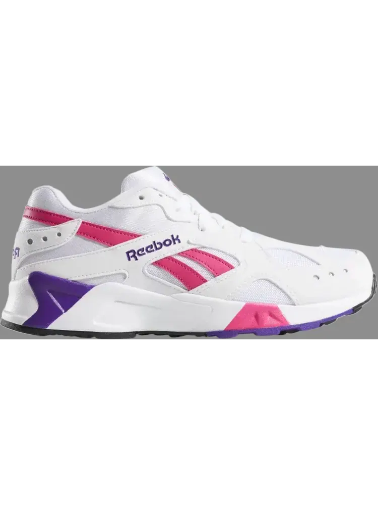 Кроссовки aztrek og 'cobalt rose' Reebok — изображение 1 из 1, белый