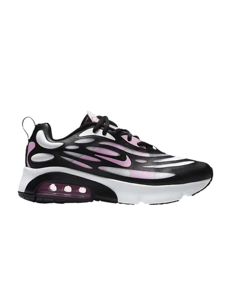 Кроссовки Air Max Exosense GS 'Black Light Arctic Pink' — изображение 1 из 1, черный светлый розовый