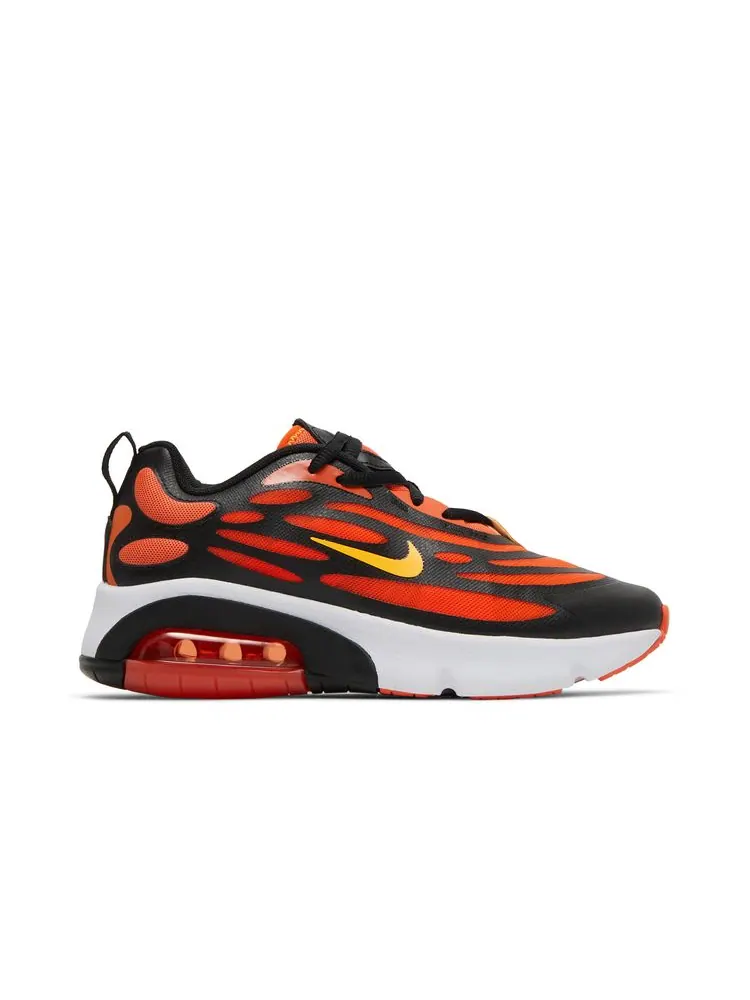 Кроссовки Air Max Exosense GS 'Tiger' — изображение 1 из 8, тигровый оранжевый