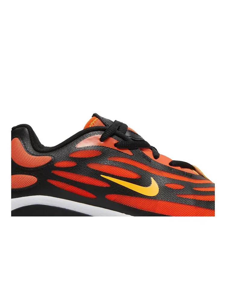 Кроссовки Air Max Exosense GS 'Tiger' — изображение 2 из 8, тигровый оранжевый