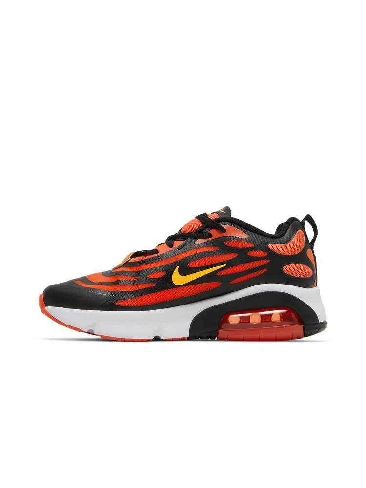 Кроссовки Air Max Exosense GS 'Tiger' — изображение 3 из 8, тигровый оранжевый