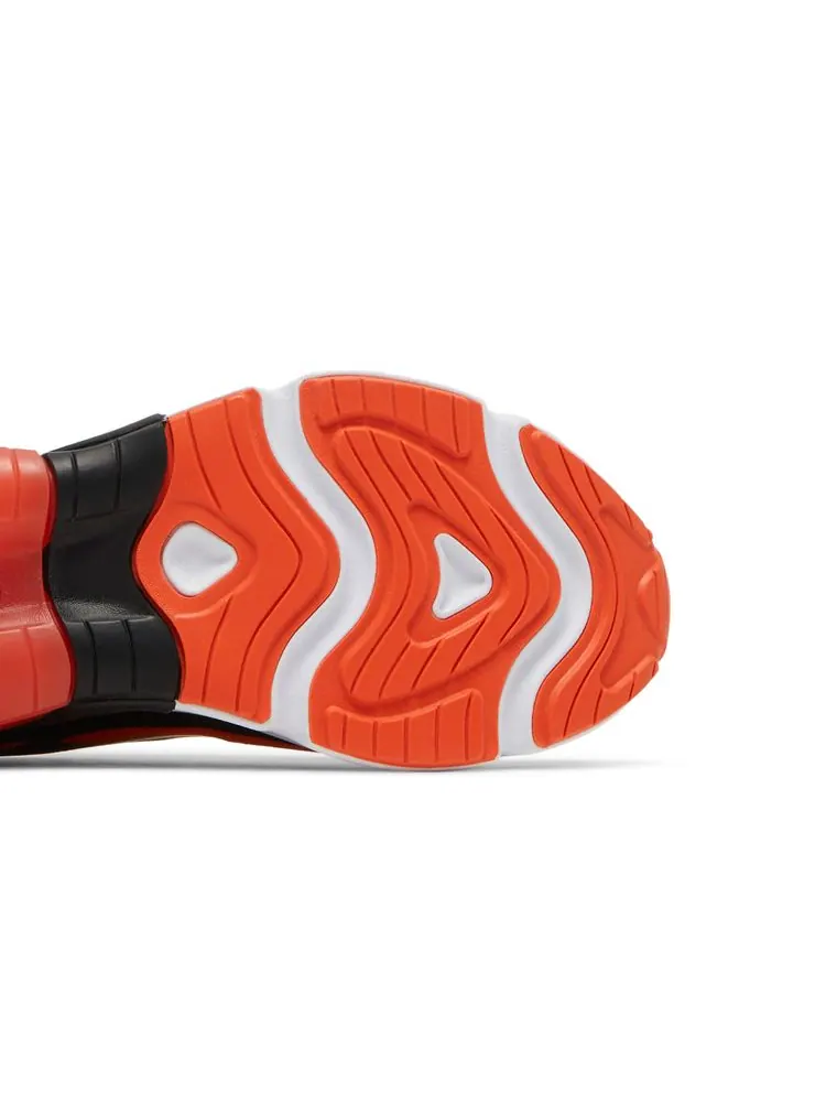 Кроссовки Air Max Exosense GS 'Tiger' — изображение 5 из 8, тигровый оранжевый