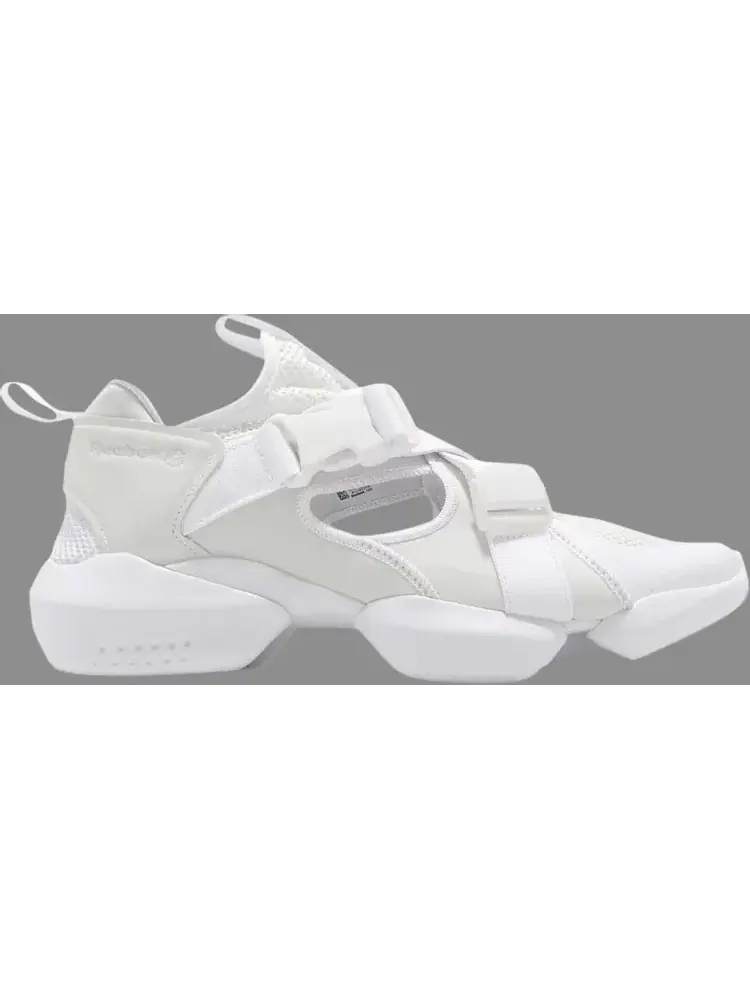 Кроссовки 3d op. s-strp 'white true grey' Reebok — изображение 1 из 1, белый
