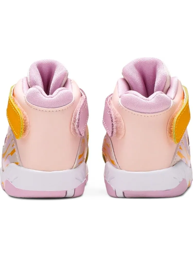Кроссовки Air Jordan 8 Retro TD Light Arctic Pink — изображение 6 из 8, розовый