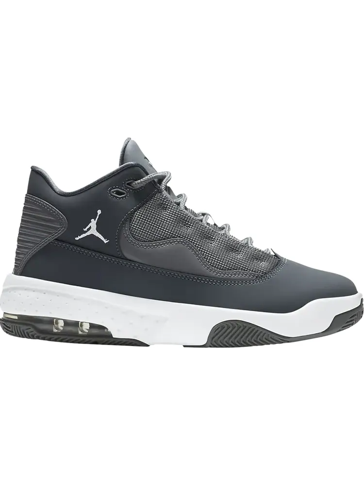 Кроссовки Jordan Max Aura 2 GS Medium Grey — изображение 1 из 1, серый