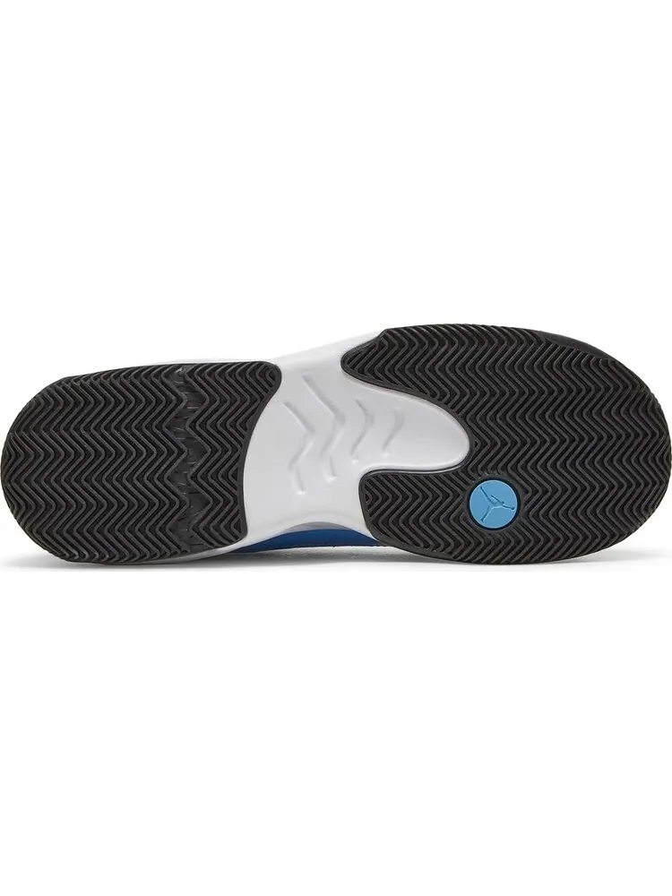 Кроссовки Jordan Max Aura 2 GS Black University Blue — изображение 4 из 8, черный