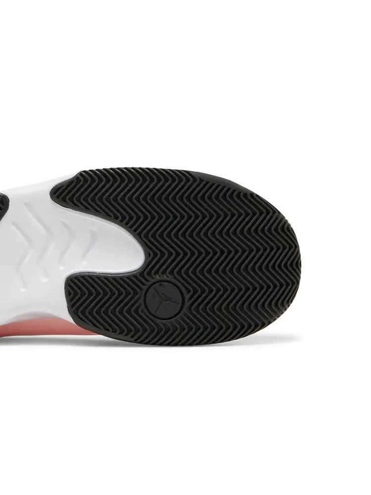 Кроссовки Air Jordan Jordan Max Aura 2 GS 'White Arctic Punch' — изображение 6 из 9, белый/черный