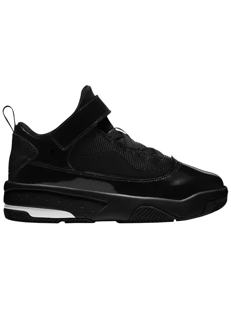 Кроссовки Air Jordan Jordan Max Aura 2 PS 'Triple Black' — изображение 1 из 1, черный