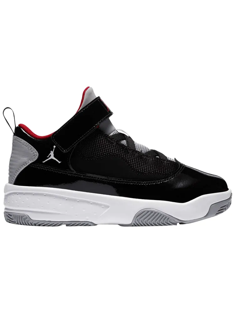 Кроссовки Air Jordan Jordan Max Aura 2 PS 'Black Cement' — изображение 1 из 1, черный