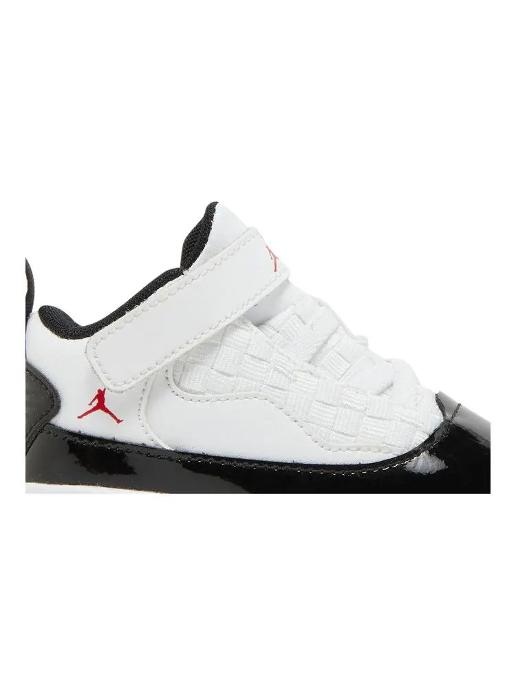 Кроссовки Air Jordan Jordan Max Aura 2 TD 'White Gym Red' — изображение 3 из 9, белый/черный/красный