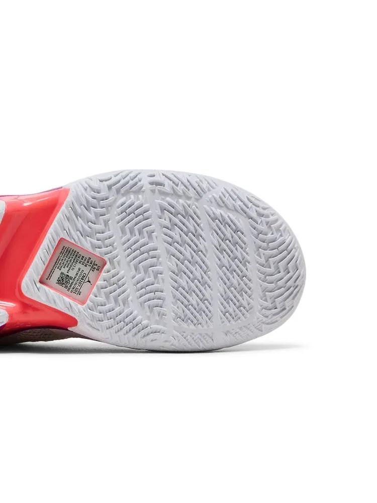 Кроссовки Air Jordan Jordan Why Not Zer0.3 SE GS 'Flash Crimson' — изображение 6 из 9, черный