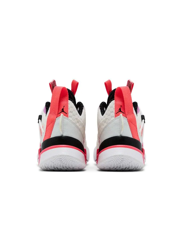 Кроссовки Air Jordan Jordan Why Not Zer0.3 SE GS 'Flash Crimson' — изображение 7 из 9, черный