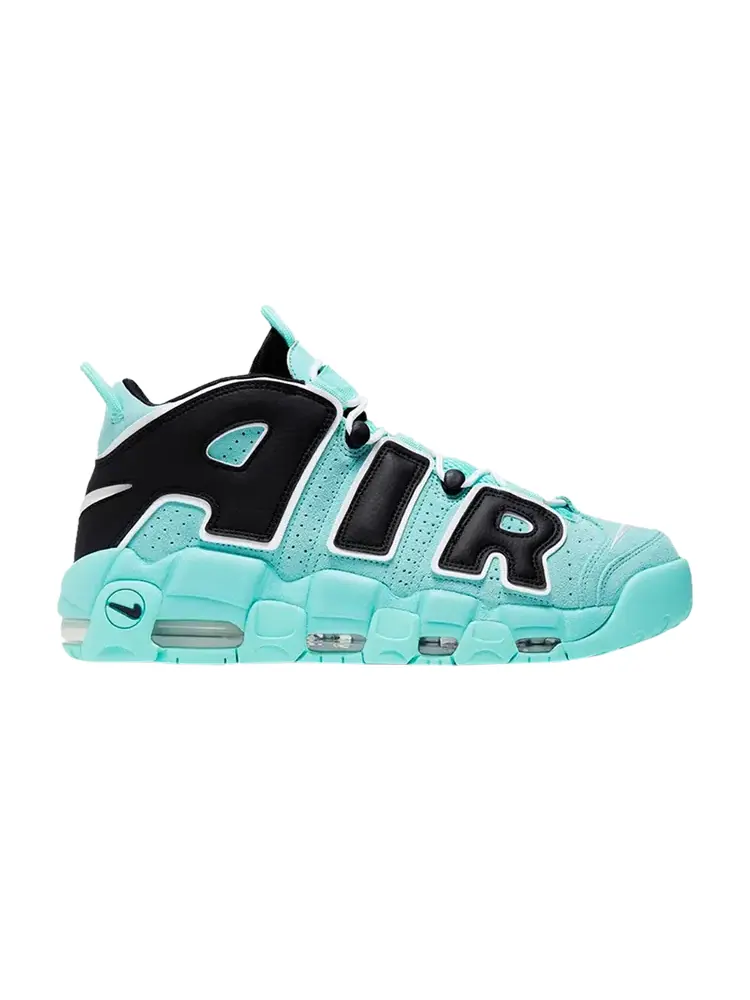 Кроссовки Nike Air More Uptempo — изображение 1 из 1, синий