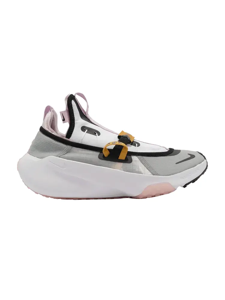Кроссовки Air Zoom Traverse GS 'White Black' — изображение 1 из 1, белый черный