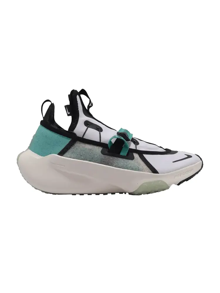 Кроссовки Air Zoom Traverse GS 'White Hyper Jade' — изображение 1 из 1, белый