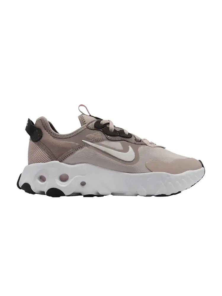 Кроссовки Nike Wmns React Art3mis 'Cream Moon Fossil' — изображение 1 из 1, кремовый/белый