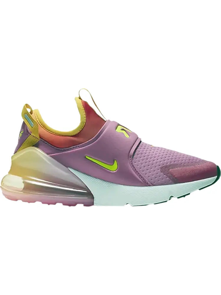 Кроссовки Nike Air Max 270 Extreme SE GS 'Sunrise' — изображение 1 из 1, розовый