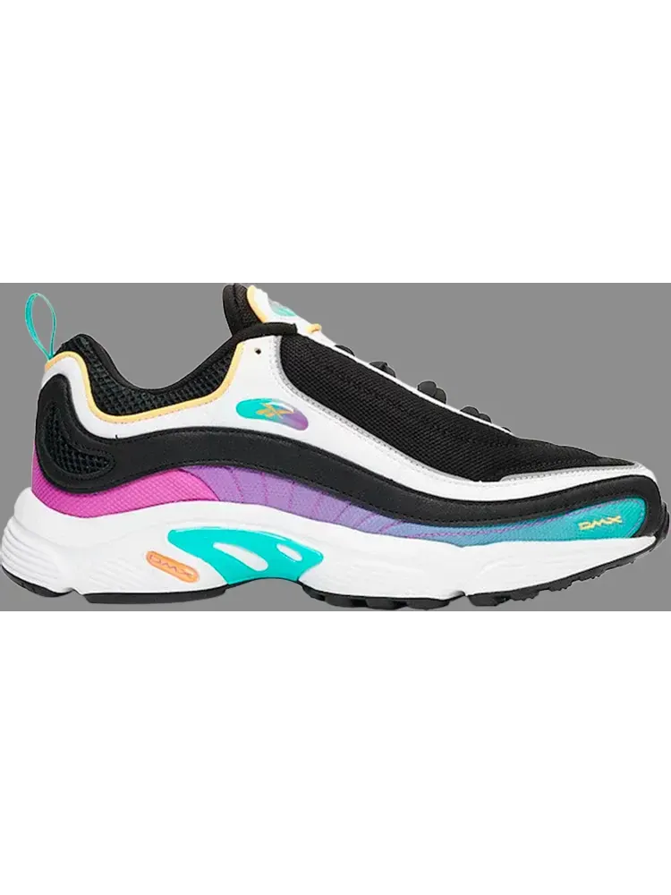Кроссовки dmx daytona mu 'timeless teal' Reebok — изображение 1 из 1, синий