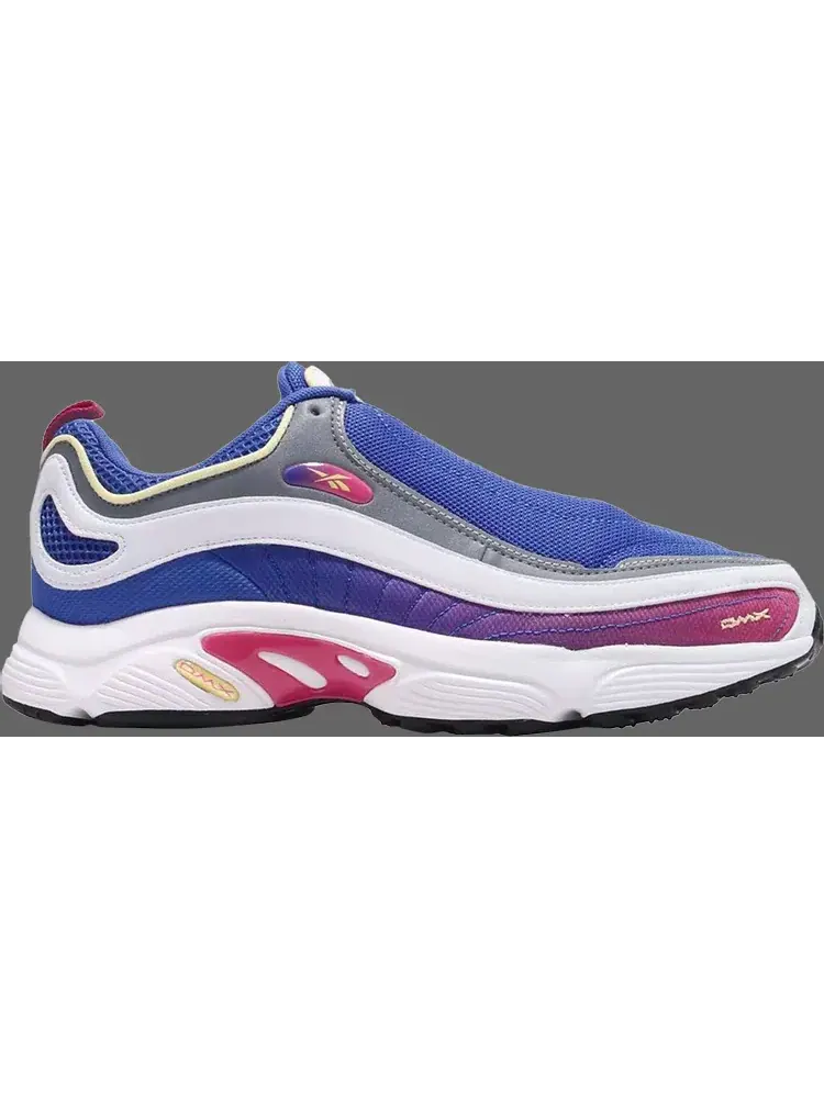 Кроссовки dmx daytona mu 'crushed cobalt' Reebok — изображение 1 из 1, синий