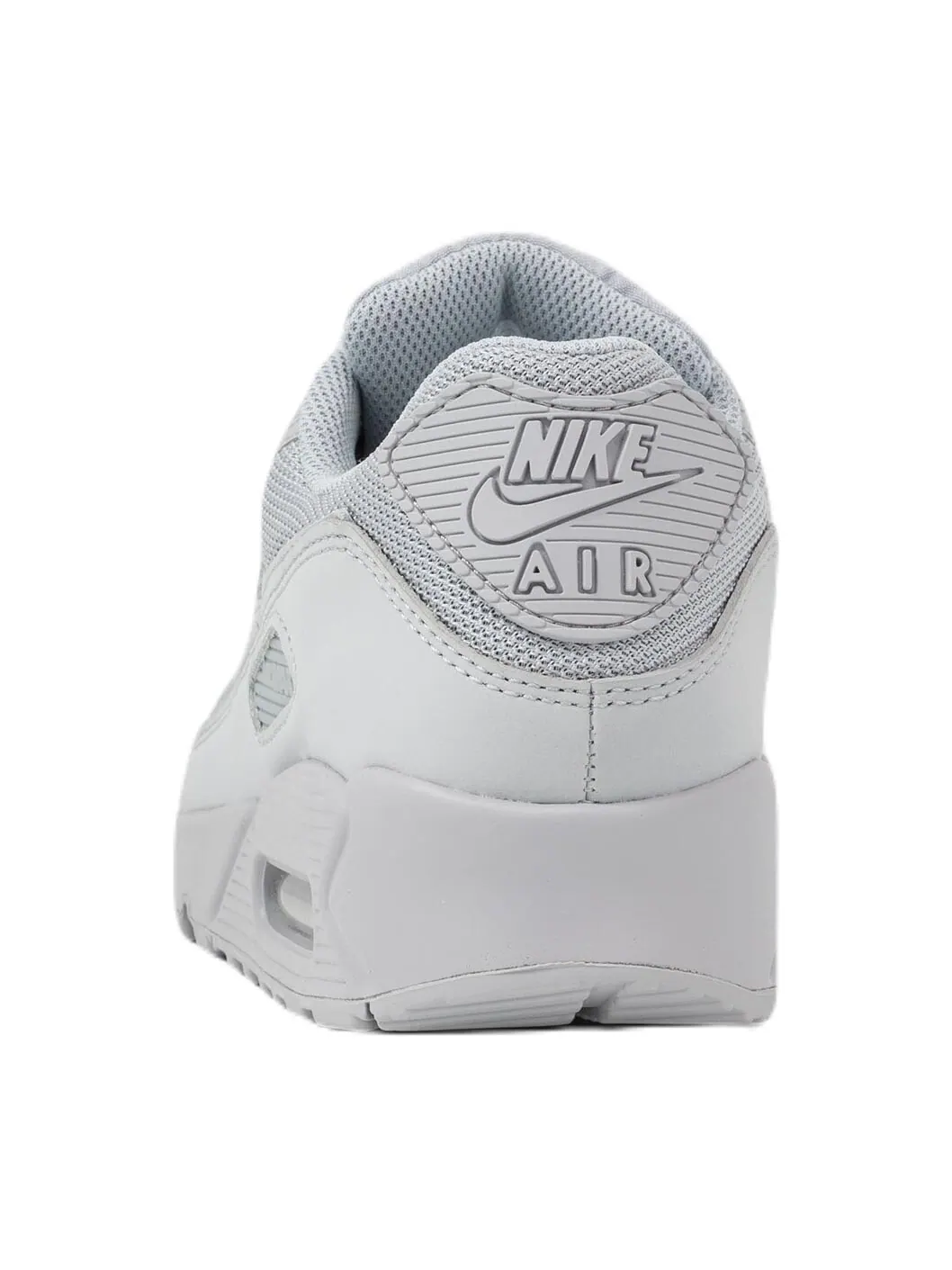 Кроссовки Nike Air Max 90 серые — изображение 3 из 5, серый