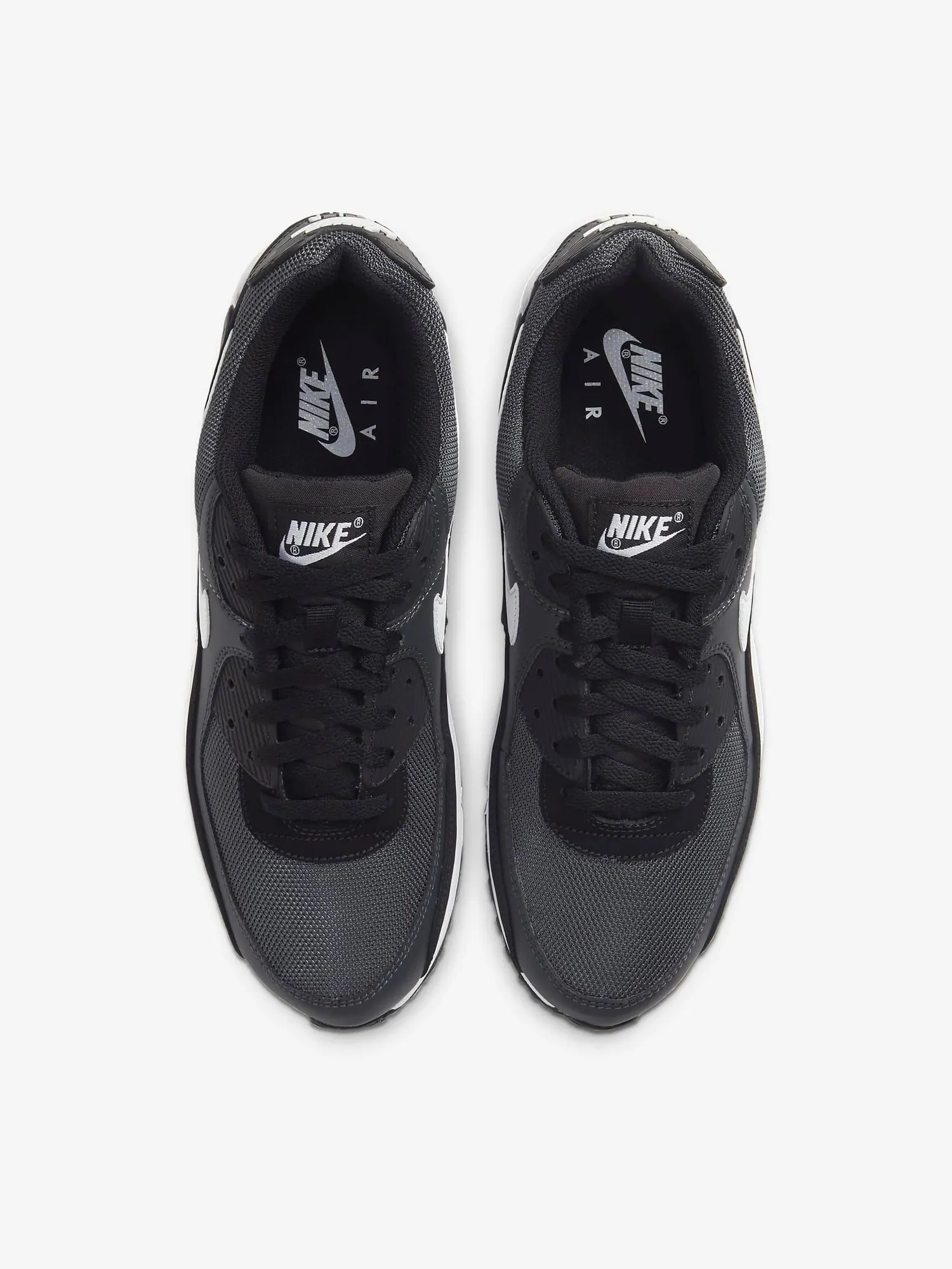 Кроссовки Nike Air Max 90 — изображение 3 из 7, темный серый