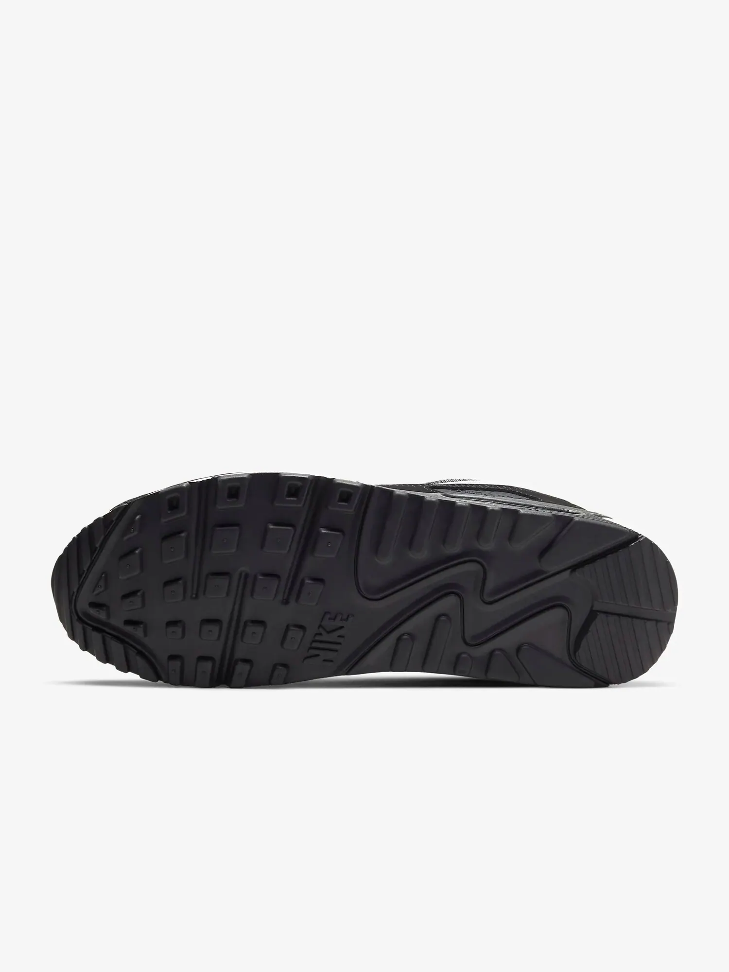 Кроссовки Nike Air Max 90 — изображение 4 из 7, темный серый