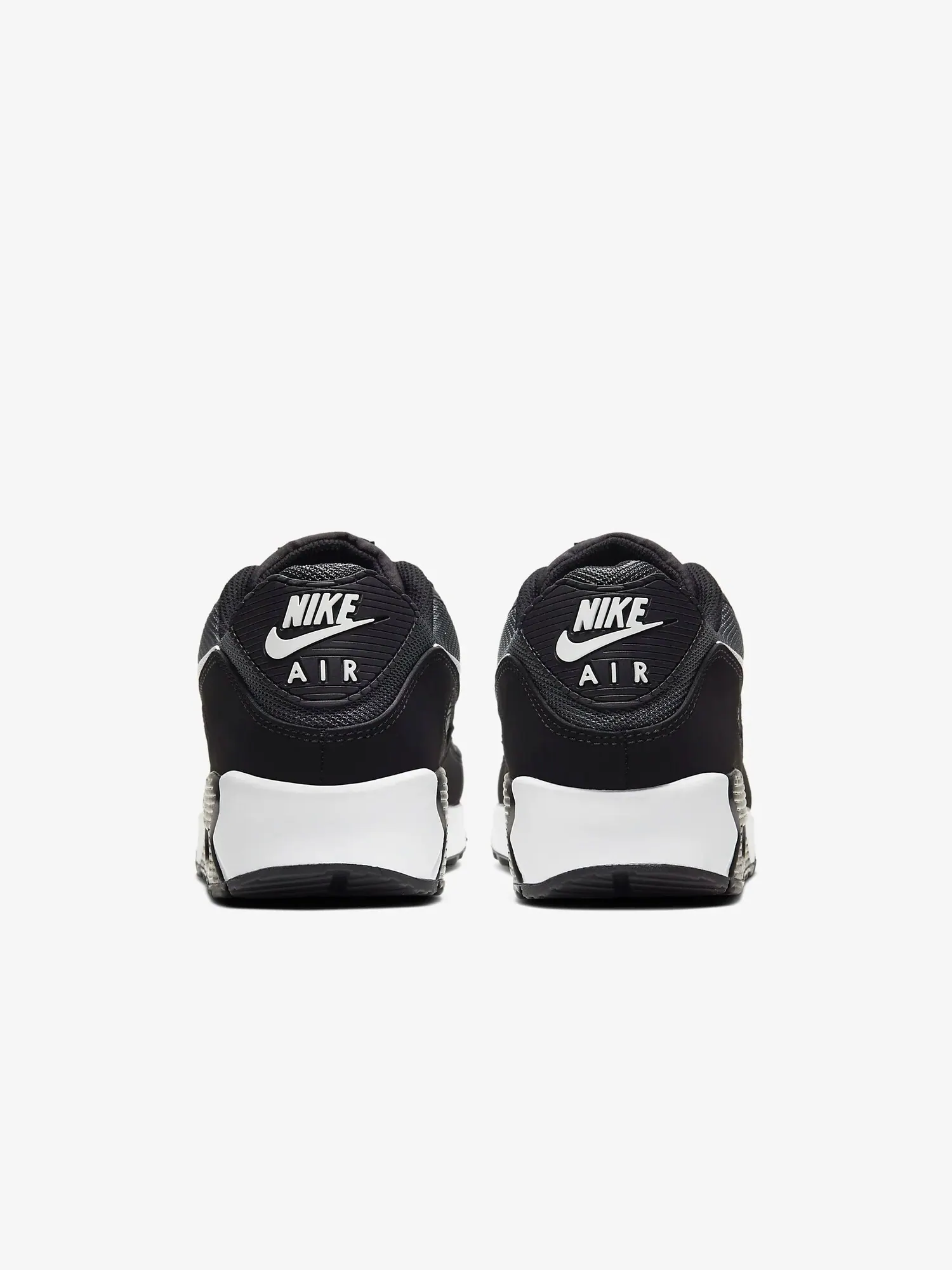 Кроссовки Nike Air Max 90 — изображение 5 из 7, темный серый