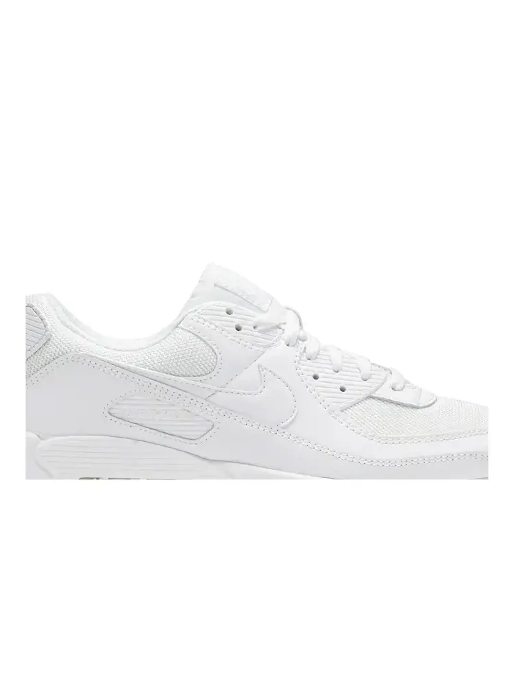 Кроссовки Nike Air Max 90 — изображение 2 из 8, белый