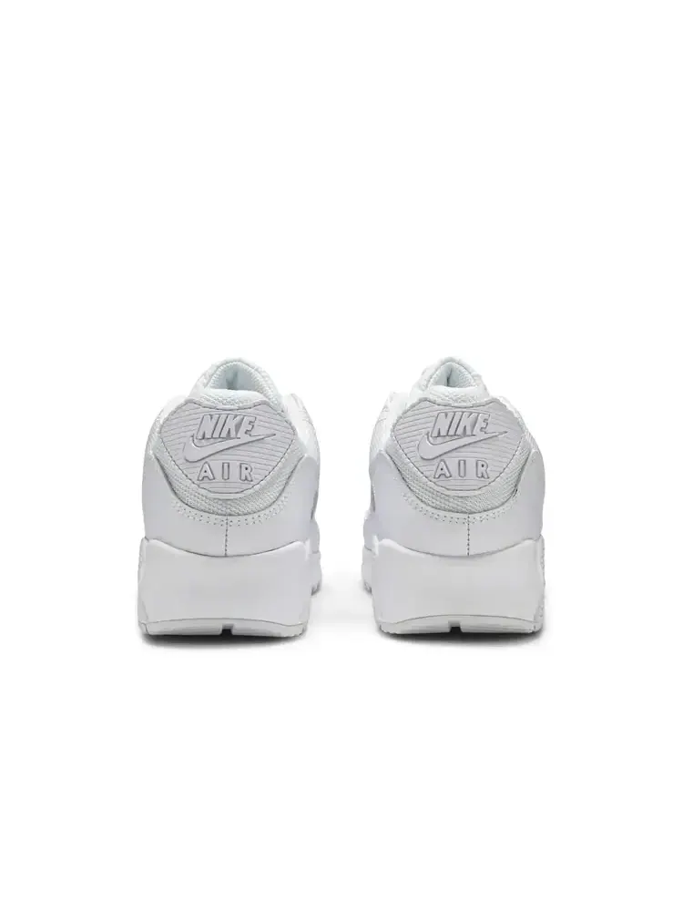 Кроссовки Nike Air Max 90 — изображение 6 из 8, белый