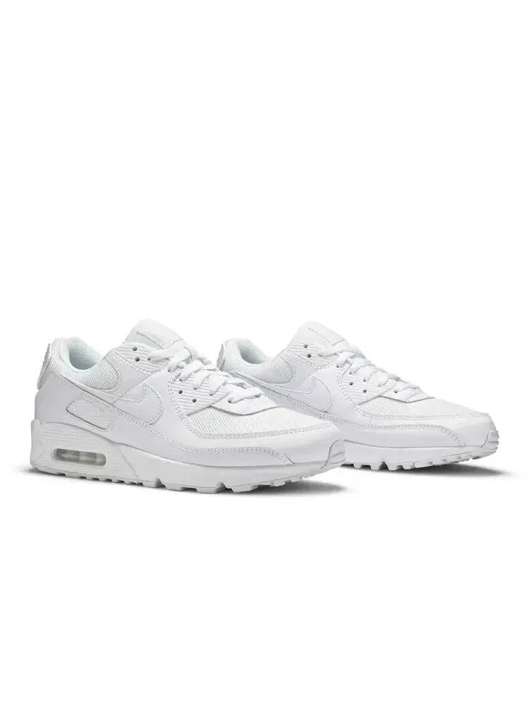 Кроссовки Nike Air Max 90 — изображение 8 из 8, белый